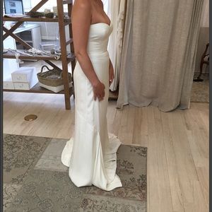 Sarah Janks Slip Wedding Gown